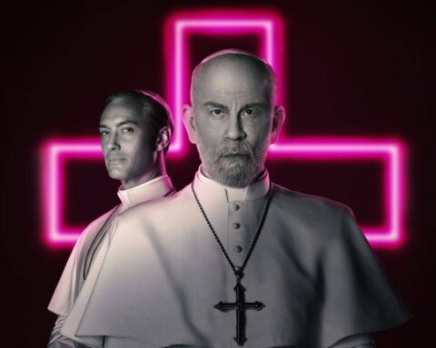 The New Pope. HBO