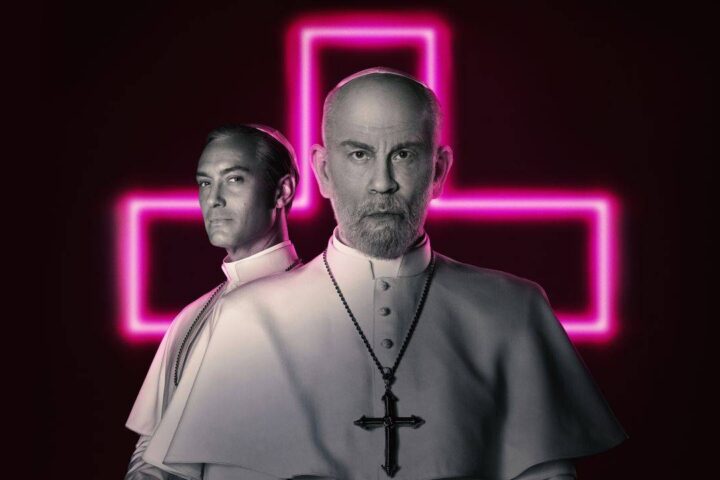 The New Pope. HBO