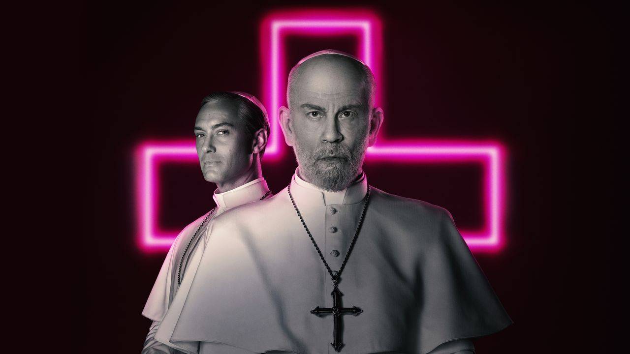 The New Pope. HBO