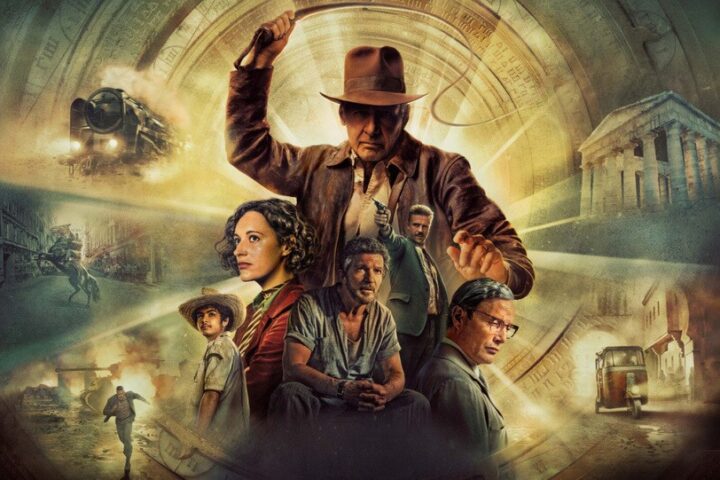 Indiana Jones y el Dial del Destino
