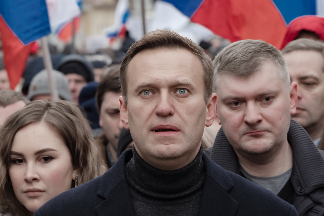 Aleksei Navalny