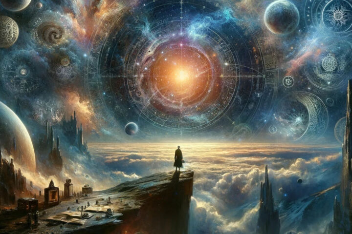 El hombre y el cosmos