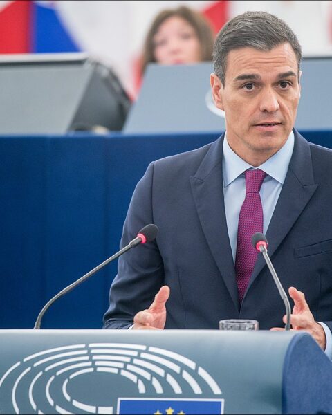 Pedro Sánchez