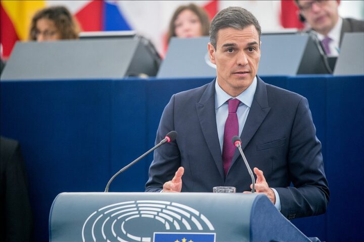 Pedro Sánchez