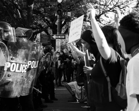protestas en EEUU