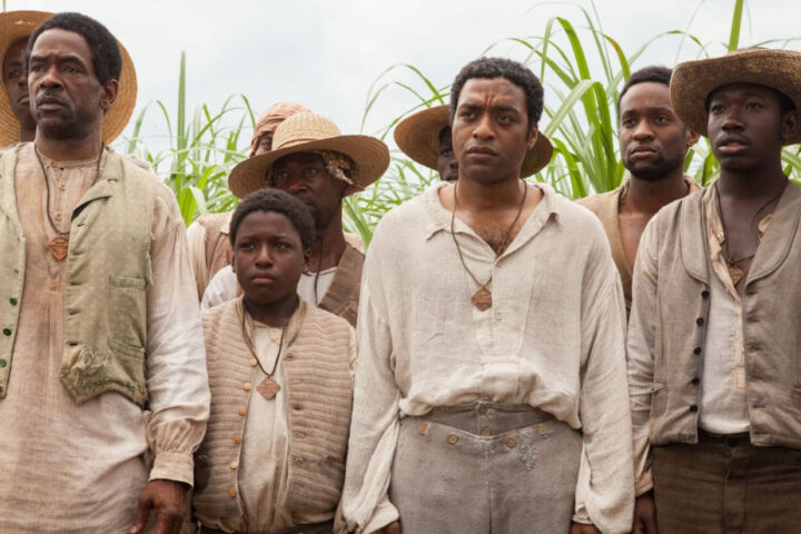 Fotograma de "12 Years a Slave", Steve McQueen (2013)