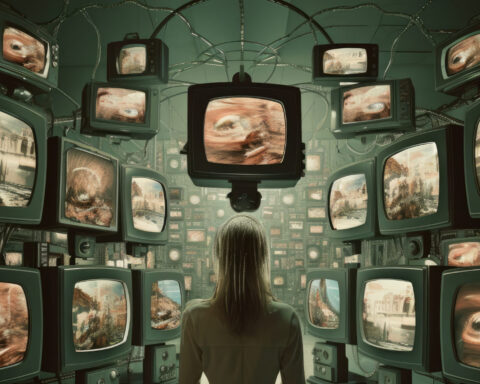 Día Internacional de la Educación al estilo futurista