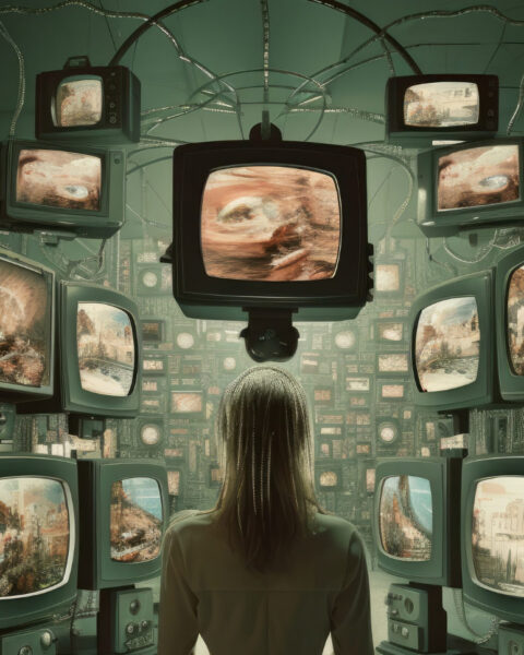 Día Internacional de la Educación al estilo futurista