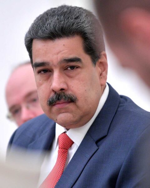 Nicolás Maduro