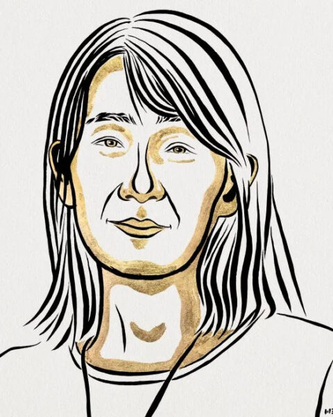 Han Kang, Premio Nobel de Literatura 2024
