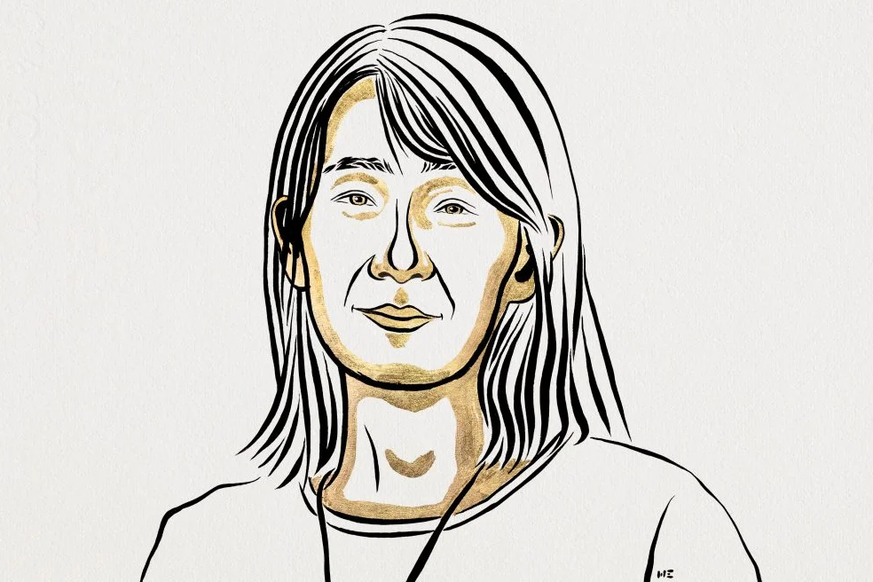 Han Kang, Premio Nobel de Literatura 2024