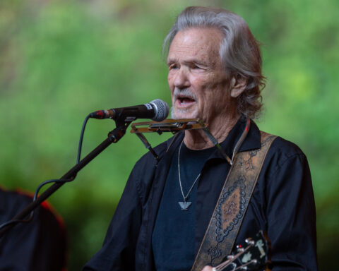 Foto de Kris Kristofferson