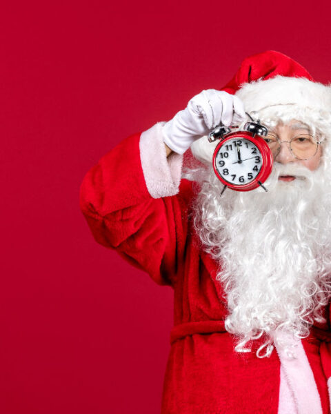La temporalidad de la navidad