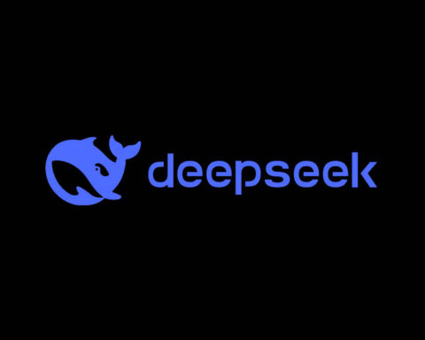 DeepSeek logo