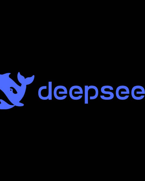 DeepSeek logo