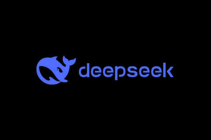 DeepSeek logo