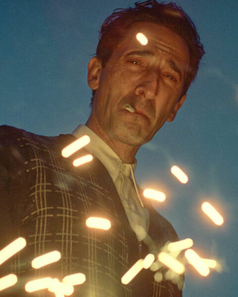 Fotograma de The Brutalist (2024)