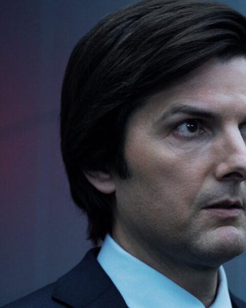 Adam Scott en Severence (2022)