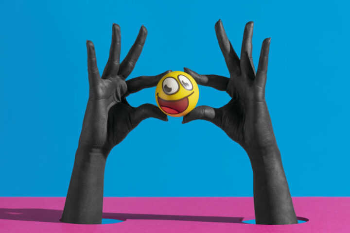 Emoticonos de retroalimentación