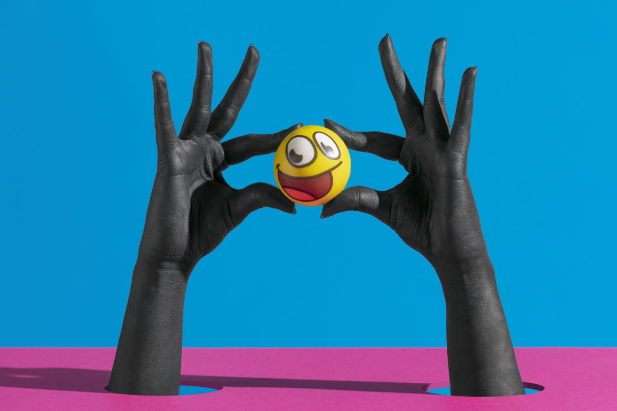 Emoticonos de retroalimentación