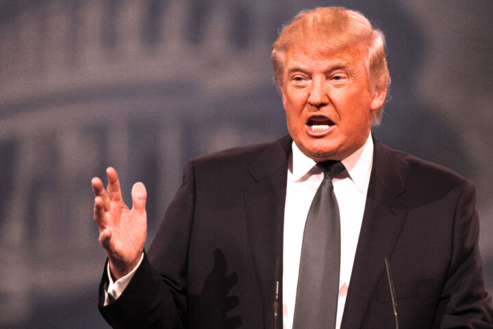 Donald Trump en discurso CPAC 2013