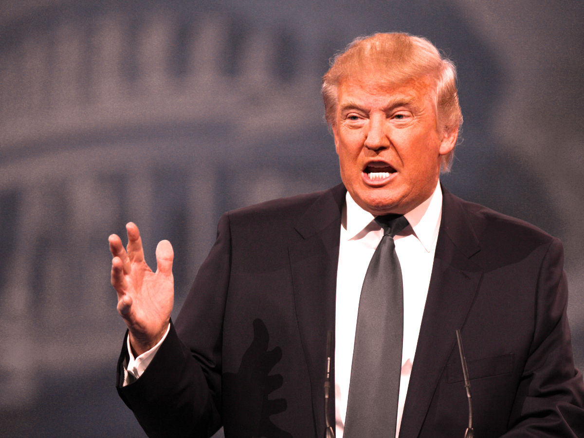 Donald Trump en discurso CPAC 2013