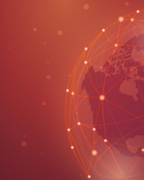 Representación de relaciones globales
