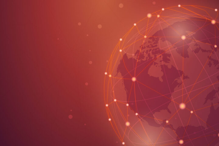 Representación de relaciones globales