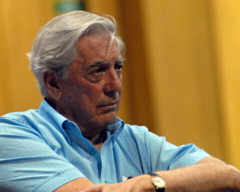 Mario Vargas Llosa