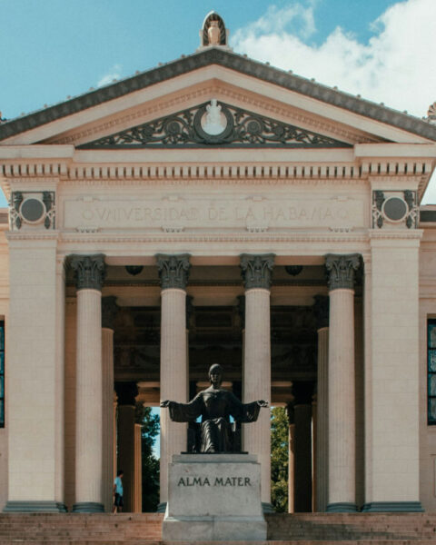 Universidad de La Habana