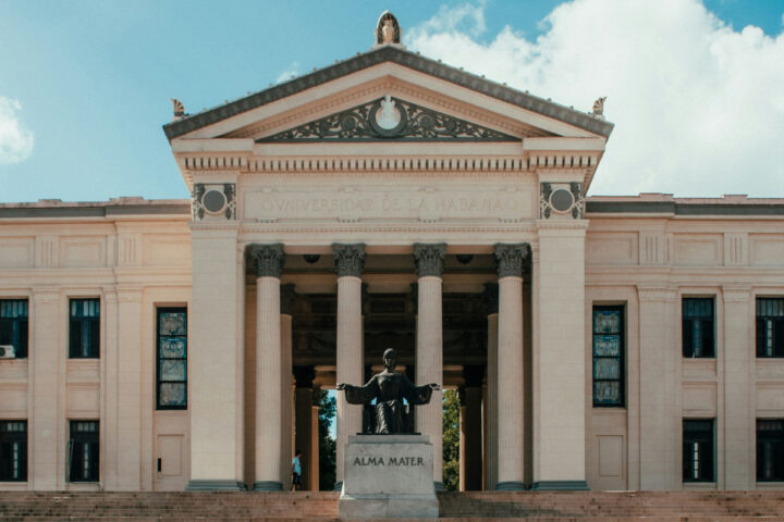 Universidad de La Habana