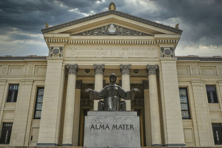 Universidad de La Habana