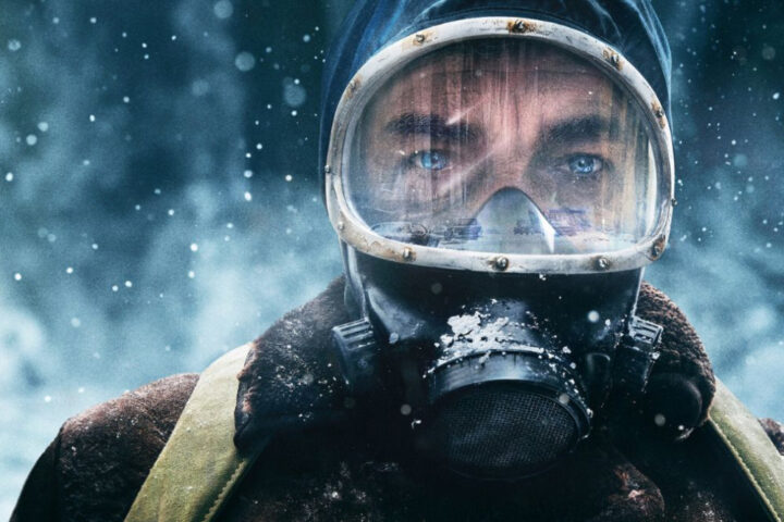El Eternauta de Netflix