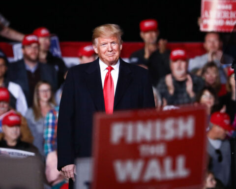 Foto de Donald Trump