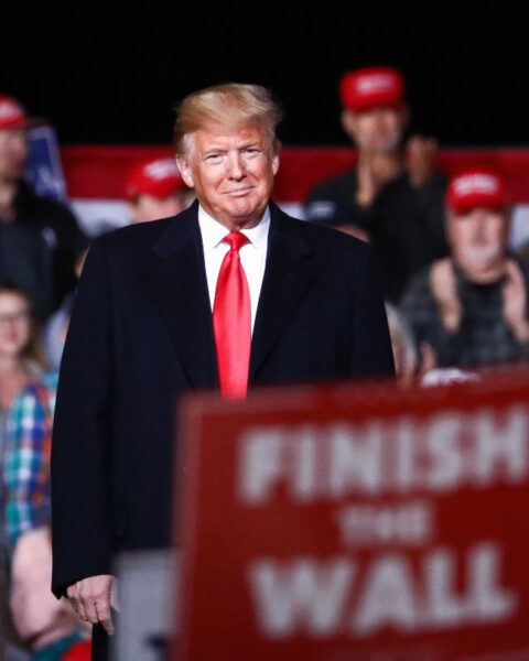 Foto de Donald Trump