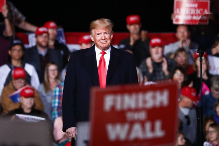 Foto de Donald Trump
