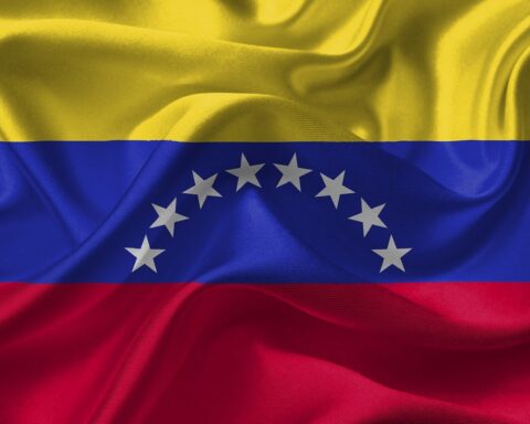 Bandera de Venezuela
