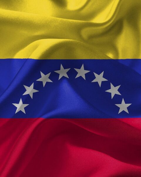 Bandera de Venezuela