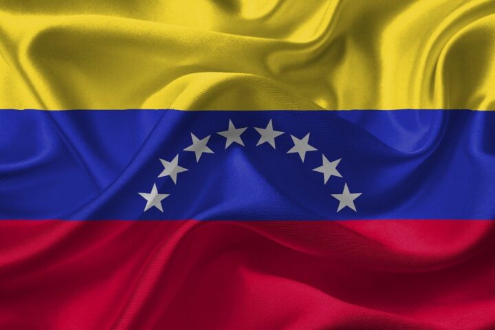 Bandera de Venezuela
