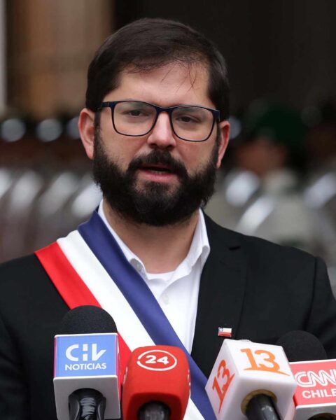 Gabriel Boric