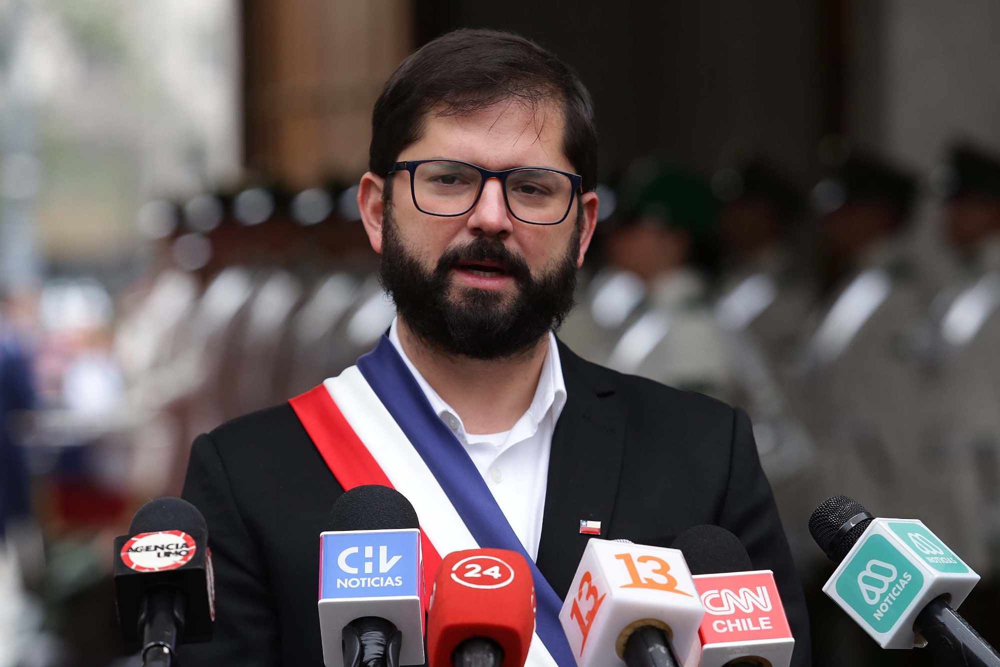 Gabriel Boric