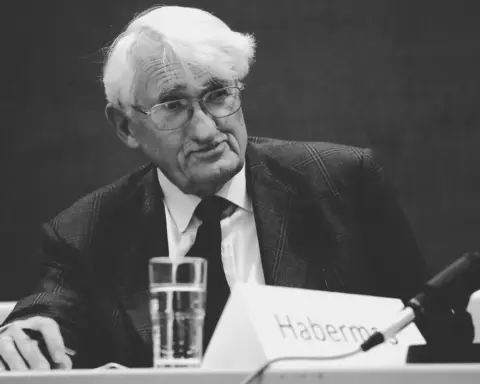 Juergen Habermas