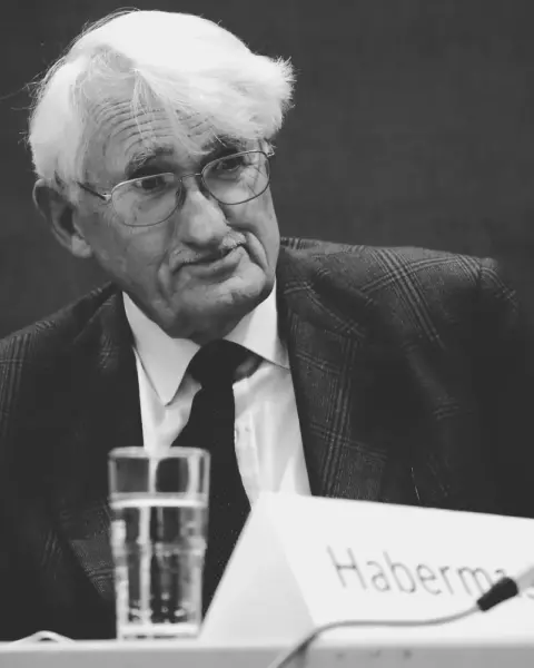 Juergen Habermas