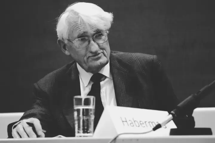 Juergen Habermas