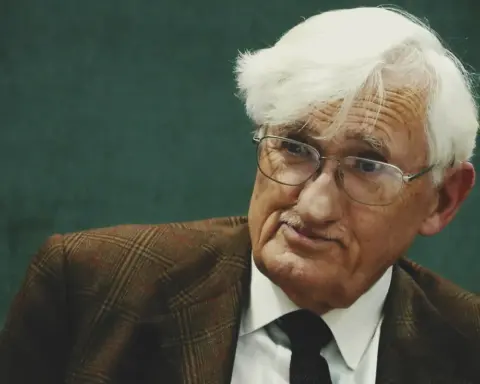 Juergen Habermas