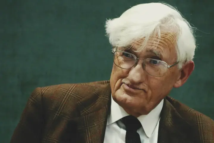 Juergen Habermas