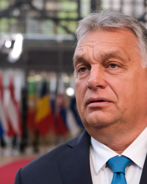 Viktor Orbán