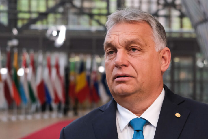 Viktor Orbán