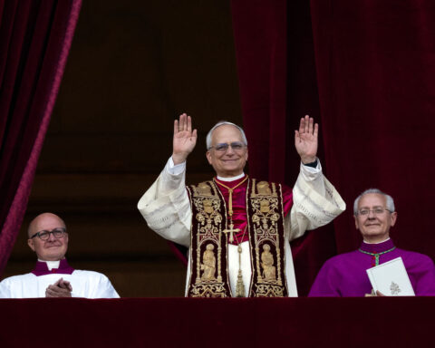 Foto del papa