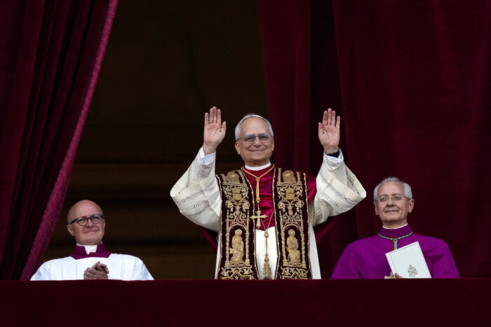 Foto del papa